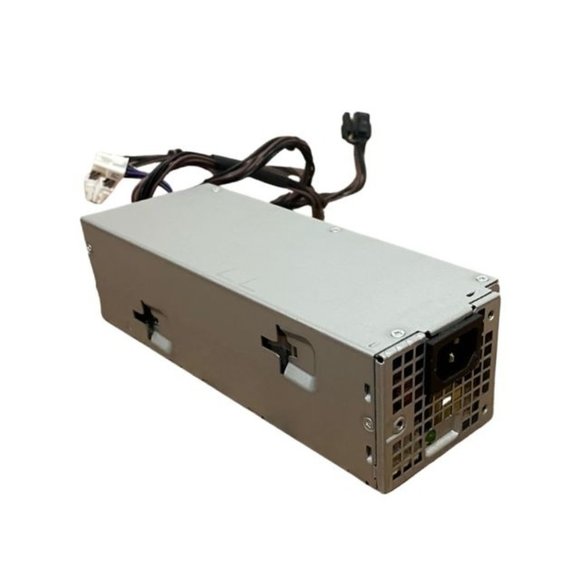 PC Replacement Power Supply D255AS-00 for Dell Optiplex 3020/7020/9020, Refurbis